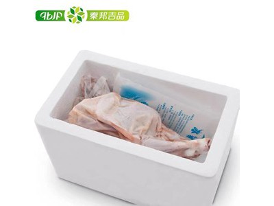 秦邦吉品 有机老母鸡1000g图2