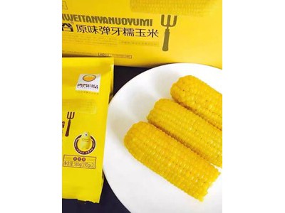 湾谷 有机糯玉米礼盒24支图2