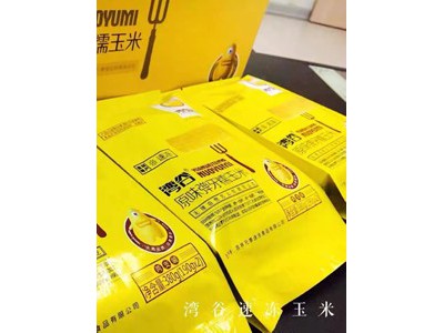 湾谷 有机糯玉米礼盒24支图3
