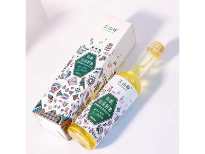 三山谷 有机茶籽油食用油50ml图2