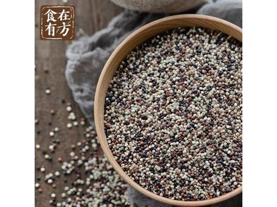 食在有方 有机三色藜麦300g图2