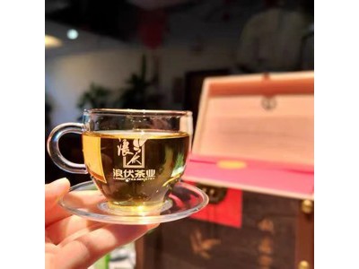 浪伏 有机白茶220g图2