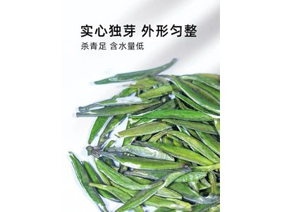 叙府 四川明前高山云雾有机茶100g图3