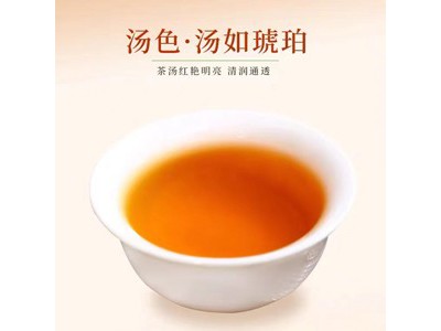 古丈红茶 有机古丈毛尖罐装茶叶125g图3