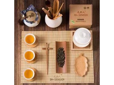 光照人 有机铁观音茶叶247g图2