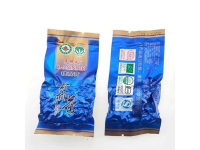 光照人 有机铁观音清香型茶叶247g图3