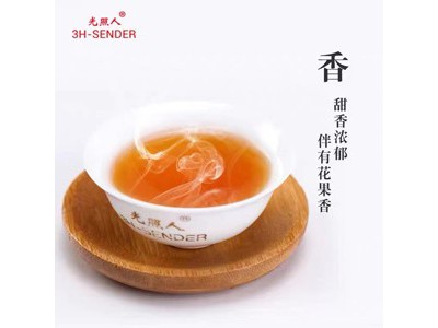 光照人 有机红茶247g图3
