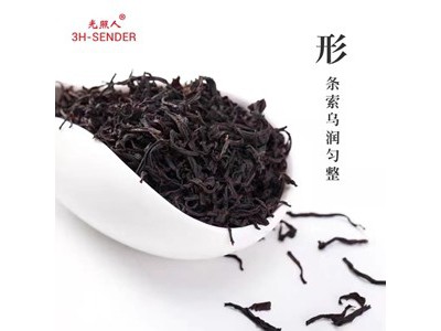 光照人 有机珍品红茶247g图2