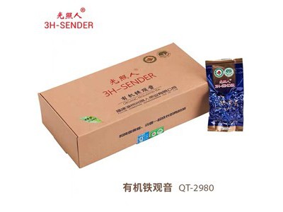 光照人 有机兰香铁观音247g图1