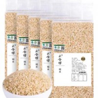 大食唠 有机糙米5kg