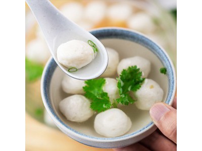 南都湖 有机手工鱼丸200g图2