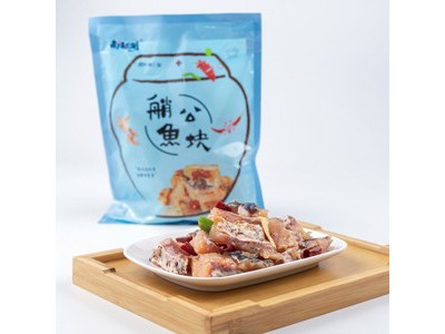 南都湖 有机艄公鱼块500g图4