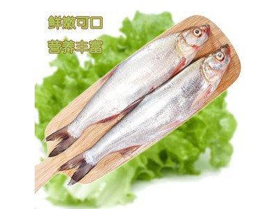 南都湖 有机生态翘嘴鱼鲌鱼去鳞500g图2