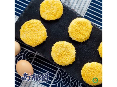 南都湖 有机生态鱼饼200g图2
