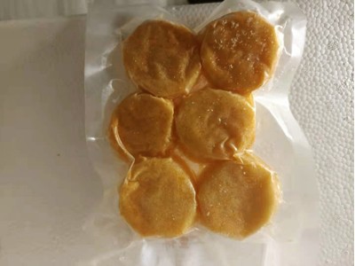 南都湖 有机生态鱼饼200g图4