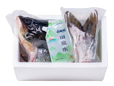 南都湖 有机生态鱼礼盒特产礼品六斤图3