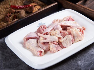 南都湖 有机鸡肉图3
