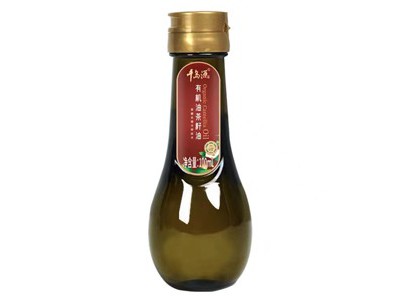 千岛源 有机山茶油瓶装100ml图2