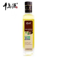 千岛源 有机茶籽油230ml