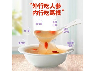 多跃 有机葛根粉野生袋装500g图2