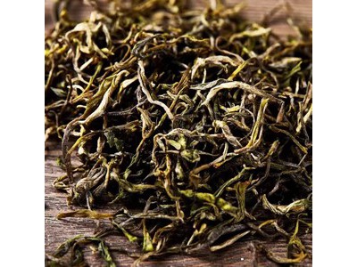 菊泰 有机绿茶茶叶35g图3