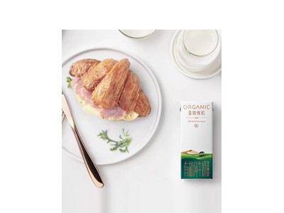 圣牧 有机纯牛奶儿童早餐奶200ml图3