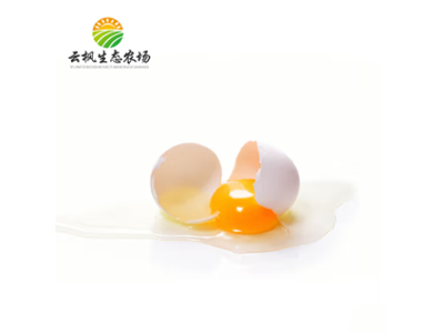 云枫 有机土鸡蛋10枚图2