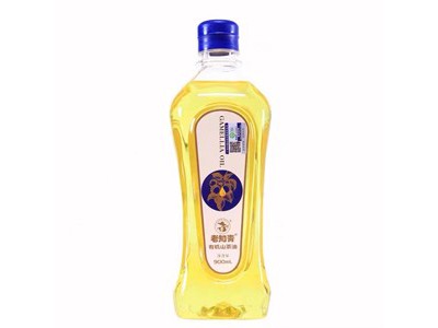 老知青 有机野山茶油900ML图3