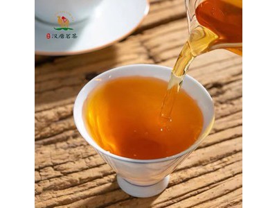 陕西汉唐 有机红茶高山茶蜜香型60g图2