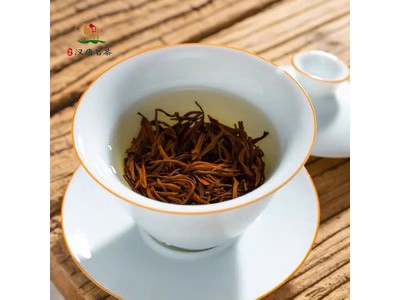 陕西汉唐 有机红茶高山茶蜜香型60g图3
