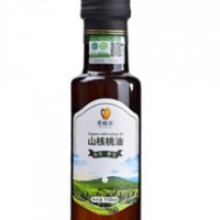 磨粒谷 有机山核桃油110ml