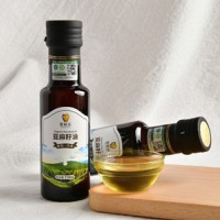磨粒谷 有机亚麻籽油110ml