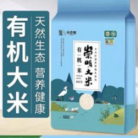 崇明大米 有机大米5kg