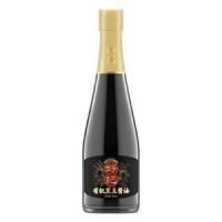 好记有机黑豆酱油500ml