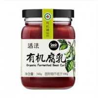食圣有机腐乳340g
