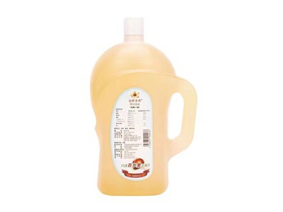金世本香 有机野山茶油5L图2