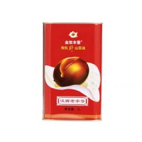 金世本香 有机山茶油1L