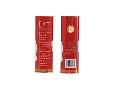 金世本香 有机山茶油1L图2