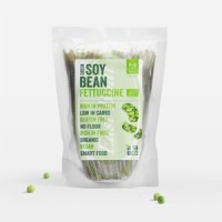瑞典A LA ECO有机双青豆宽丝面