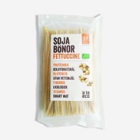 瑞典A LA ECO有机黄豆宽丝面
