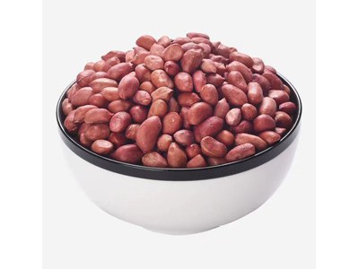 二马泡 有机红皮花生米400g图3