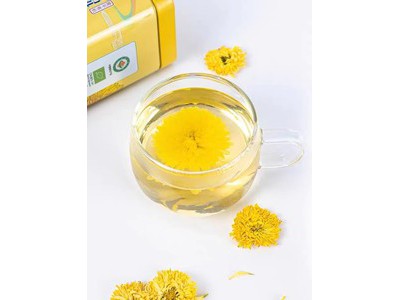 隆平有机 有机悦薇皇菊30g图2