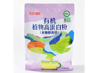 五谷满院 高钙蛋白粉500g图2