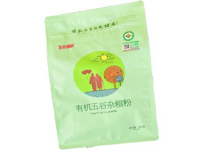 五谷满院 有机五谷杂粮粉420g图1