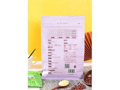 五谷满院 有机红豆薏米粉420g图3
