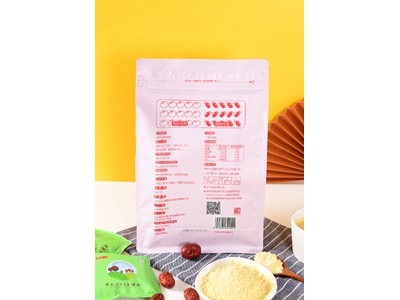 五谷满院 有机红枣豆浆粉420g图3