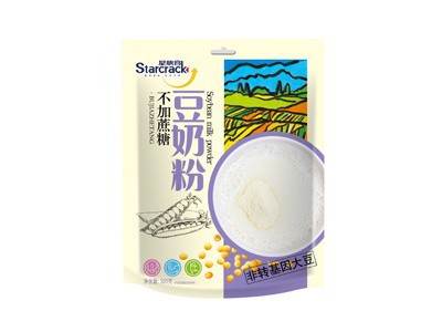 五谷满院 有机豆奶粉500g图2