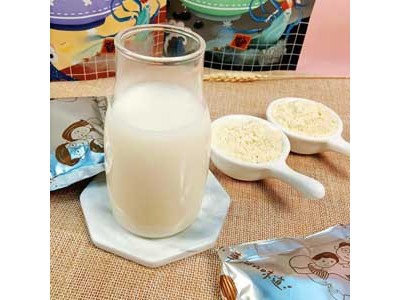五谷满院 有机原味豆浆粉210g图2
