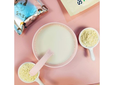 五谷满院 有机原味豆浆粉210g图3