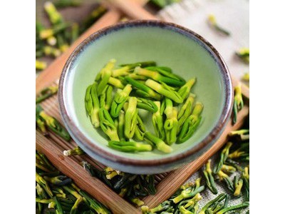 建莲 有机莲子心莲心茶130g图2